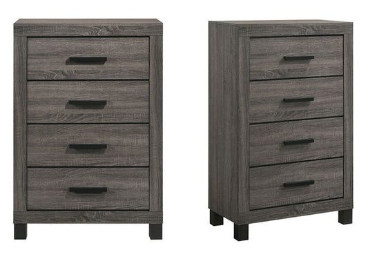 CHEST SALT CREEK GREY