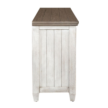 Heartland - Tile TV Console