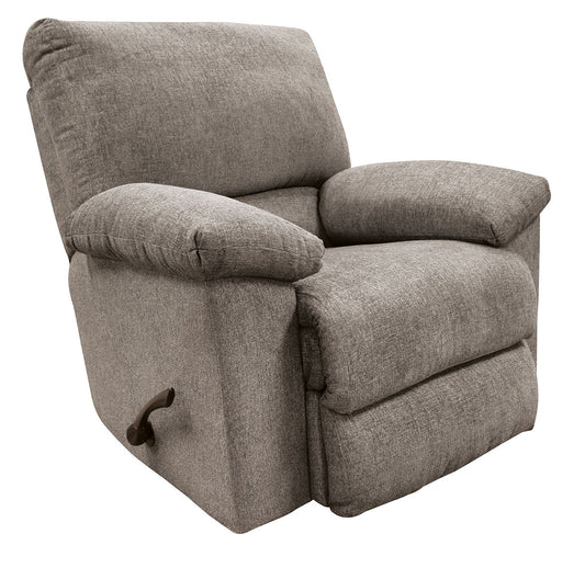 ROCKER RECLINER TYLERPEWTER