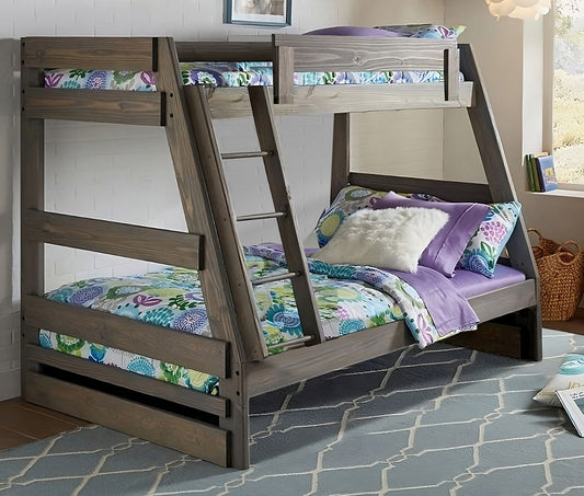 3PC A-FRAME BUNK GREY