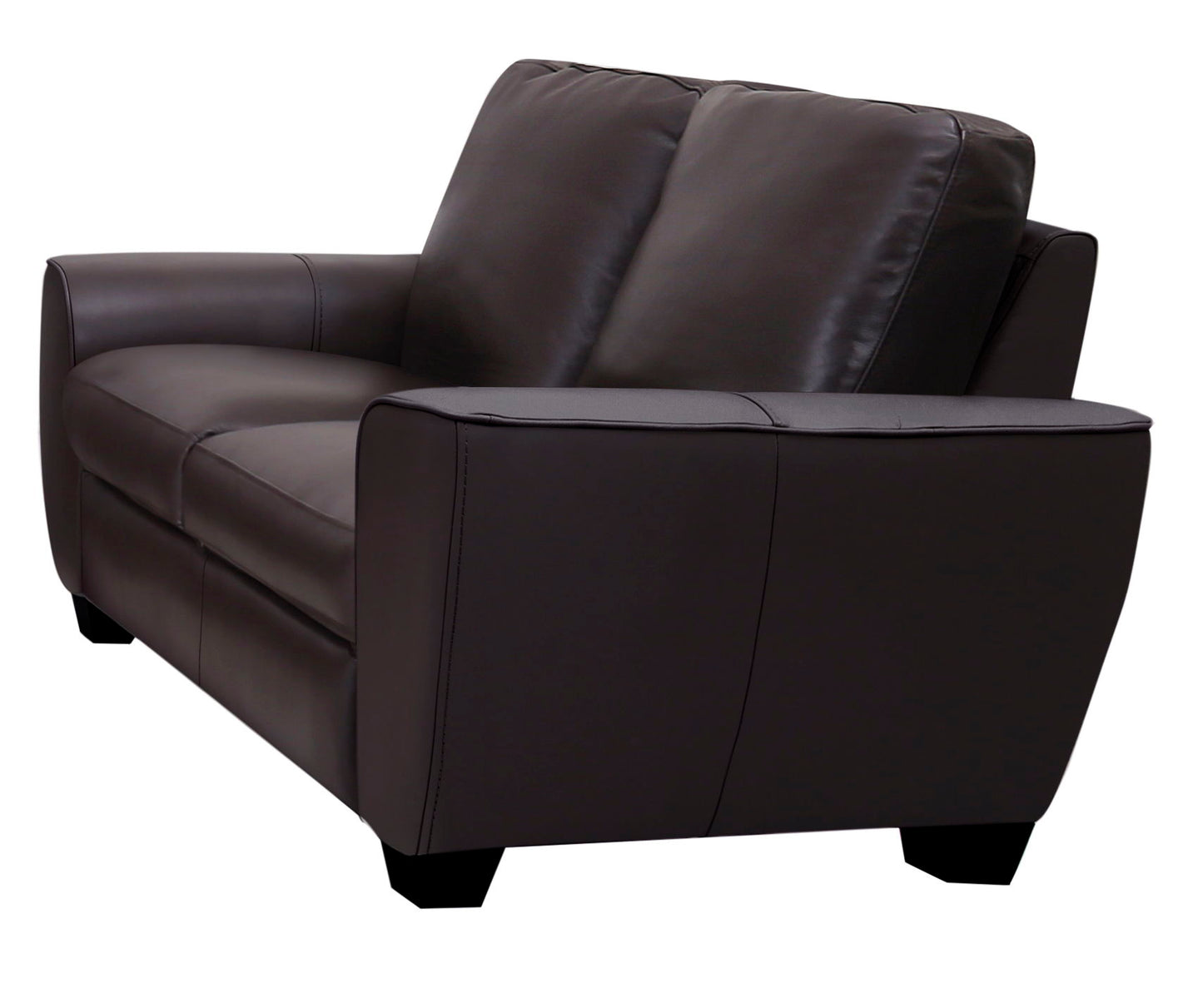 LOVESEAT BRONCO BROWN
