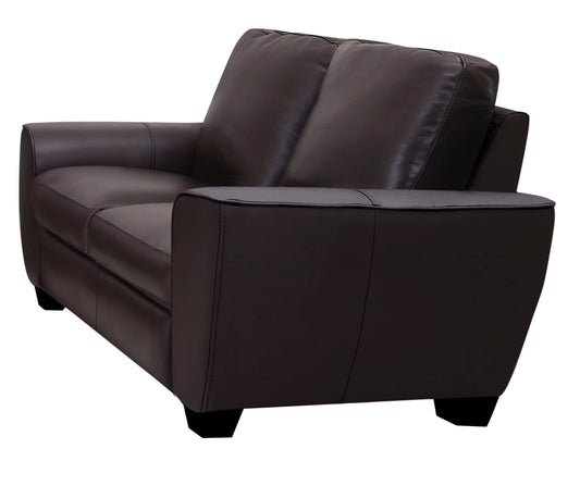 LOVESEAT BRONCO BROWN