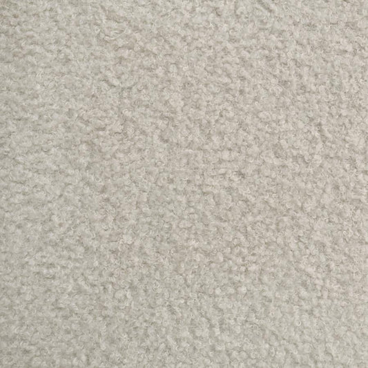 Sonya - Upholstered Bedroom Dresser Mirror - Ivory