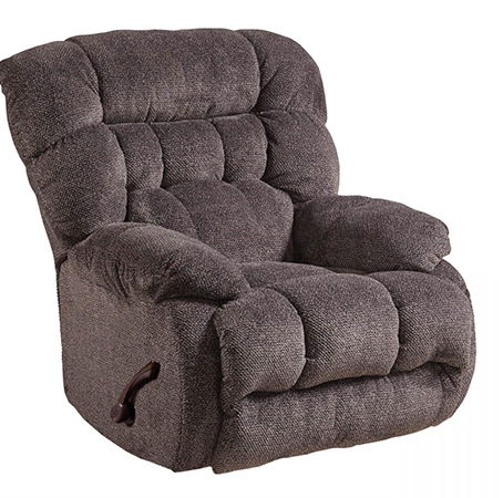 SWIVEL GLIDER RECLINERDALY COBBLESTONE