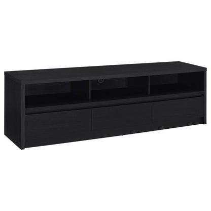 Rutland - 3-Drawer TV Stand Media Console