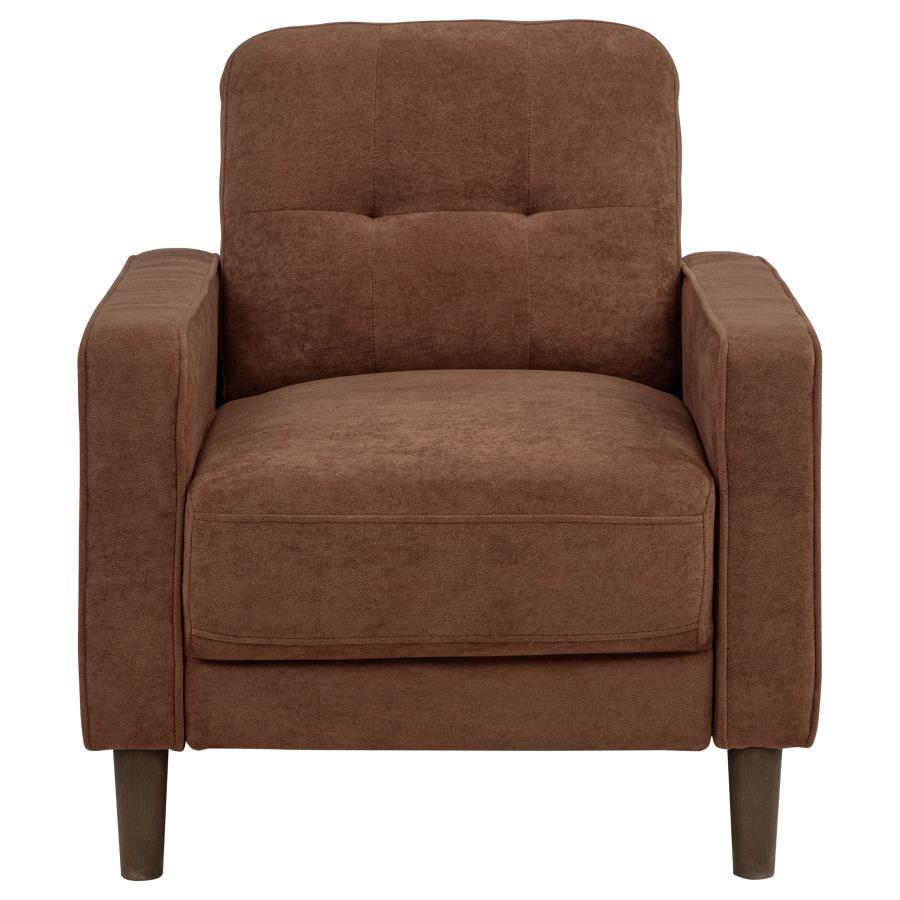 Bowen II - Upholstered Track Arm Accent Chair