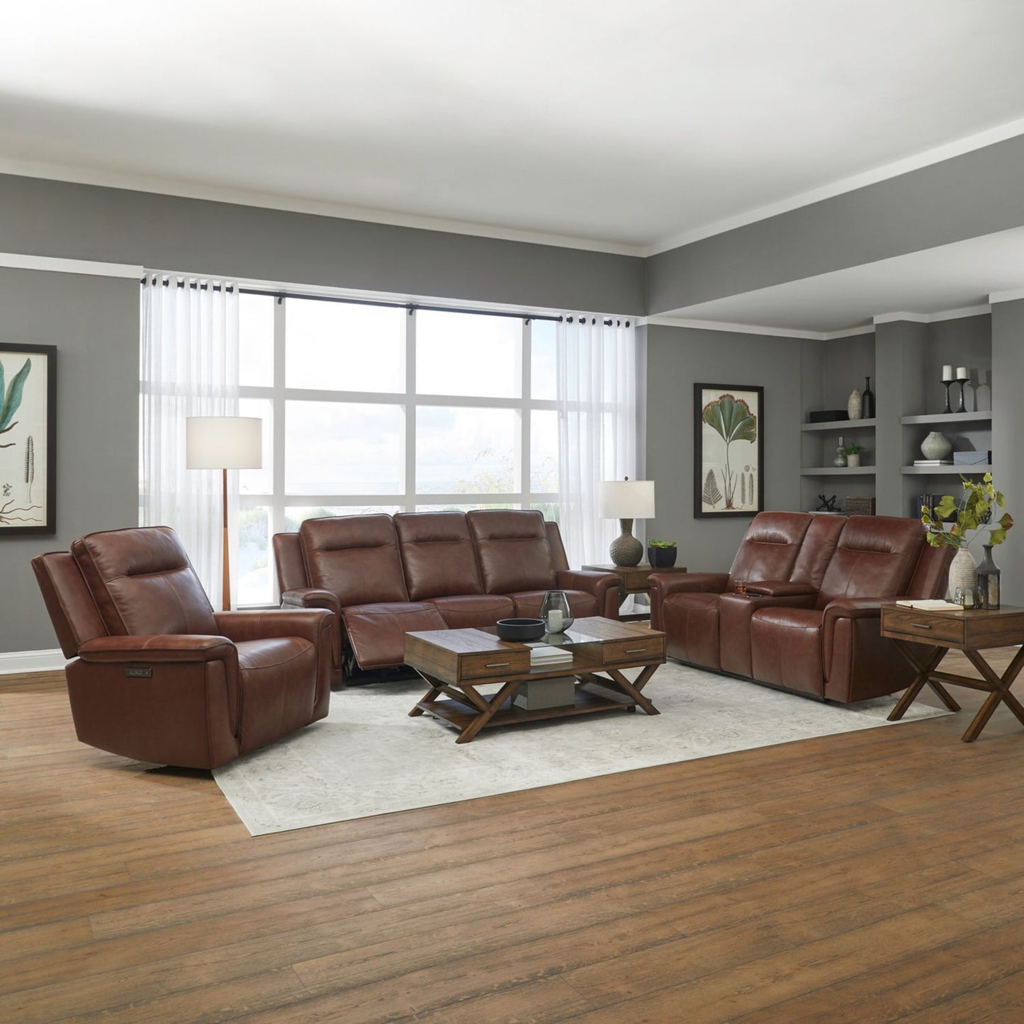 Avery - Sofa Set