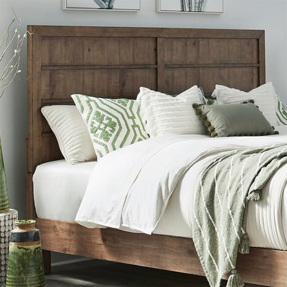 Shaker Lakes - Panel Headboard