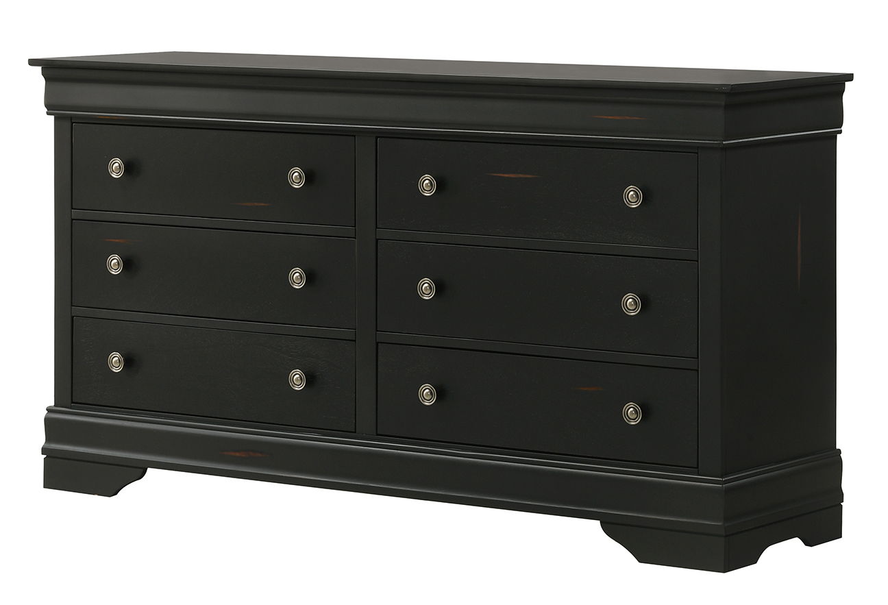 DRESSERPORTER BLACK