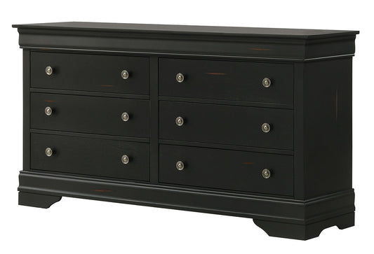 DRESSERPORTER BLACK