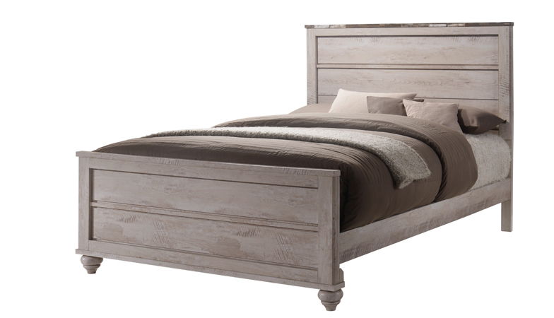 KING COMPLETE BED JESSUP