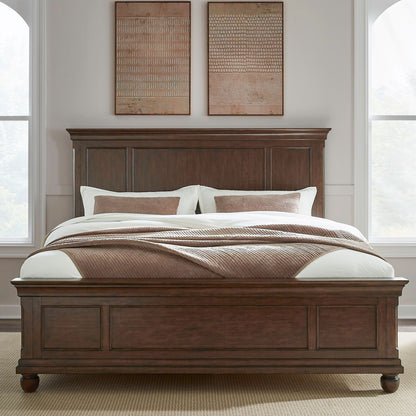 Rustic Traditions - Panel Bed