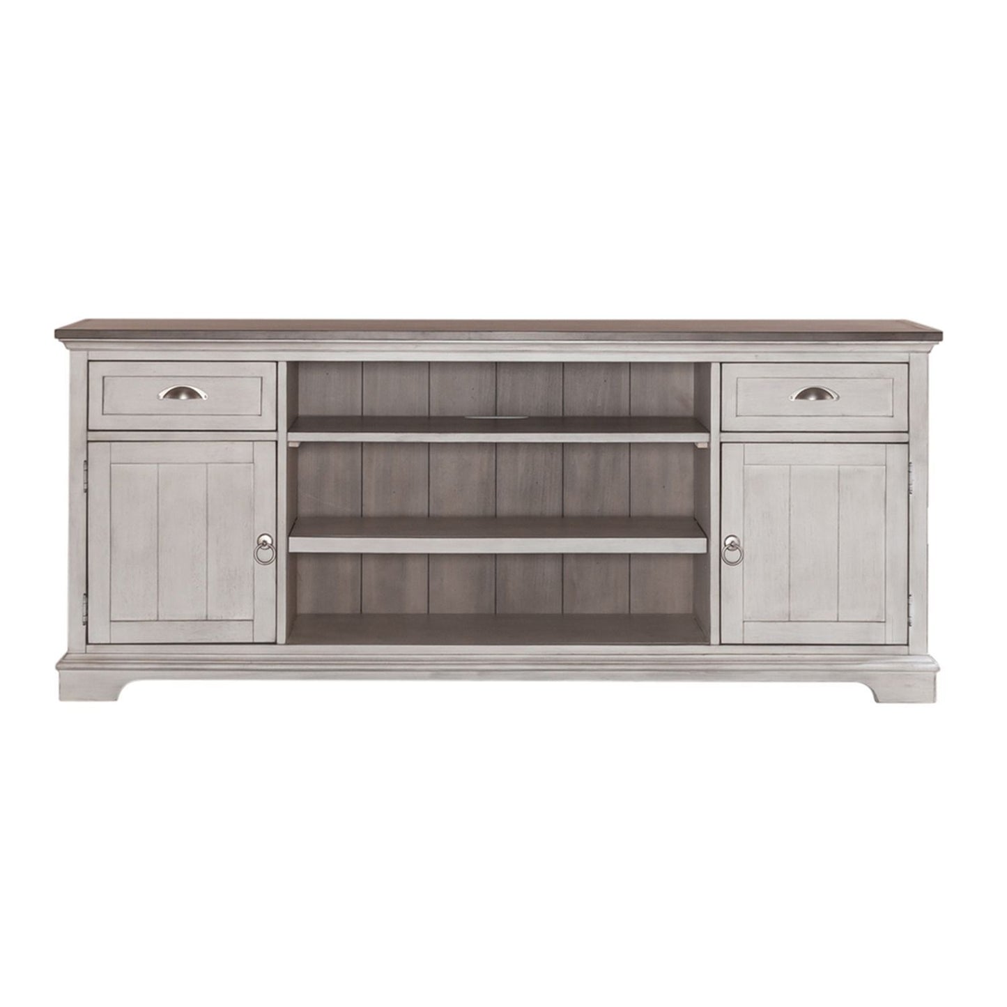 Ocean Isle - Entertainment Tv Stand