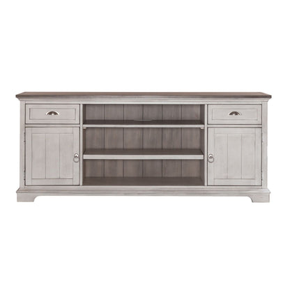 Ocean Isle - Entertainment Tv Stand