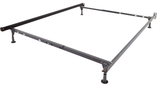 STANDARD TWIN/FULL/QUEEN1-1/4 STEEL, GLIDES, 4 L