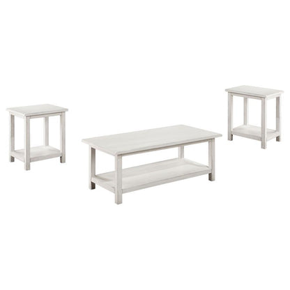 Payne - Coffee And End Table Set