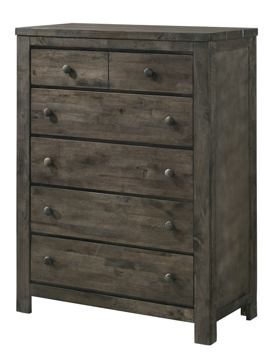 CHEST CASSIDY