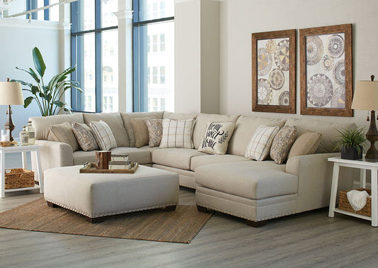 LSF CHAISE MIDDLETONCEMENT