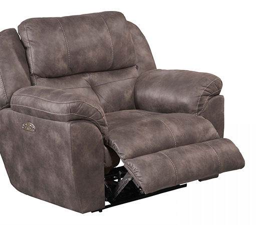 POWER RECLINER W/POWERHEADREST FERRINGTON DUSK