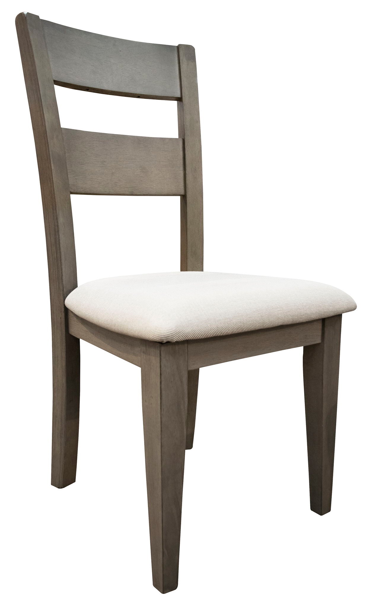 SIDE CHAIR CLARK GREY