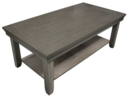 COCKTAIL TABLE JASPERGREY