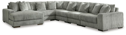 Lindyn - 6 Piece Sectional