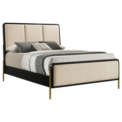 Arini - Panel Bed