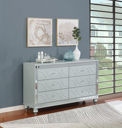 Gunnison - 6-Drawer Dresser
