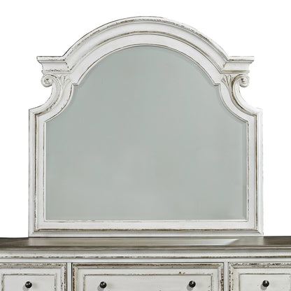 Magnolia Manor - Dresser & Mirror