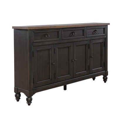 Americana Farmhouse - Hall Buffet