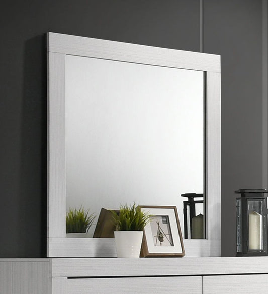 MIRROR SALT CREEK WHITE
