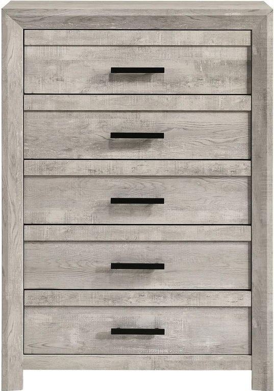 CHEST ELLEN WHITE