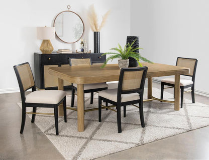 Arini - Extension Leaf Dining Table Set