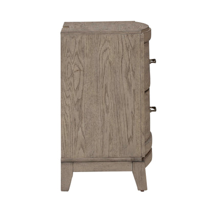 Avalon - Nightstand With Charging Station