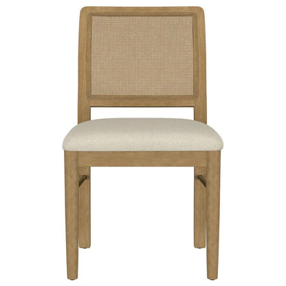 Arini - Rattan Cane Dining Side Chair (Set of 2)