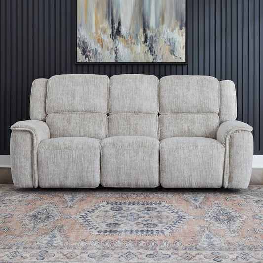 Clayton - Sofa P3 & ZG - Galactic Parchment