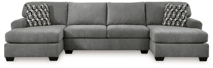 Birkdale Court - Sectional