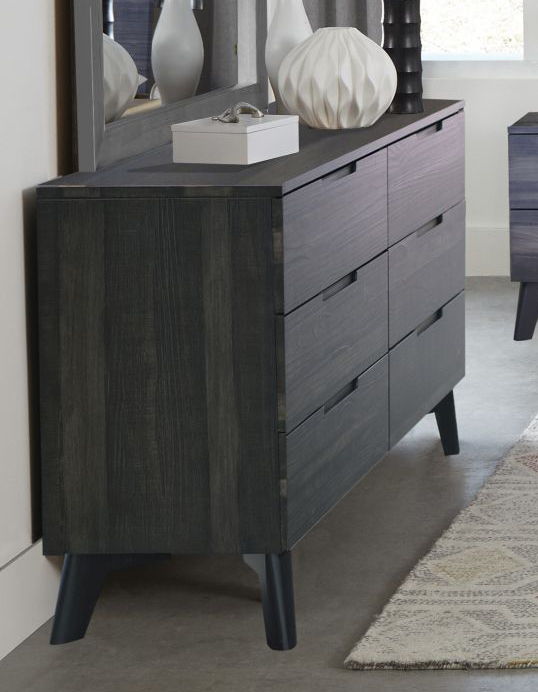 DRESSER MID CENTURYGREY