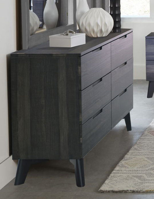 DRESSER MID CENTURYGREY