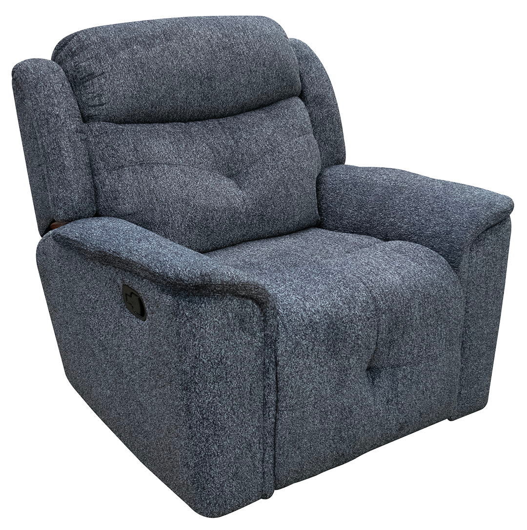 GLIDER RECLINERHAVANA CLOUD