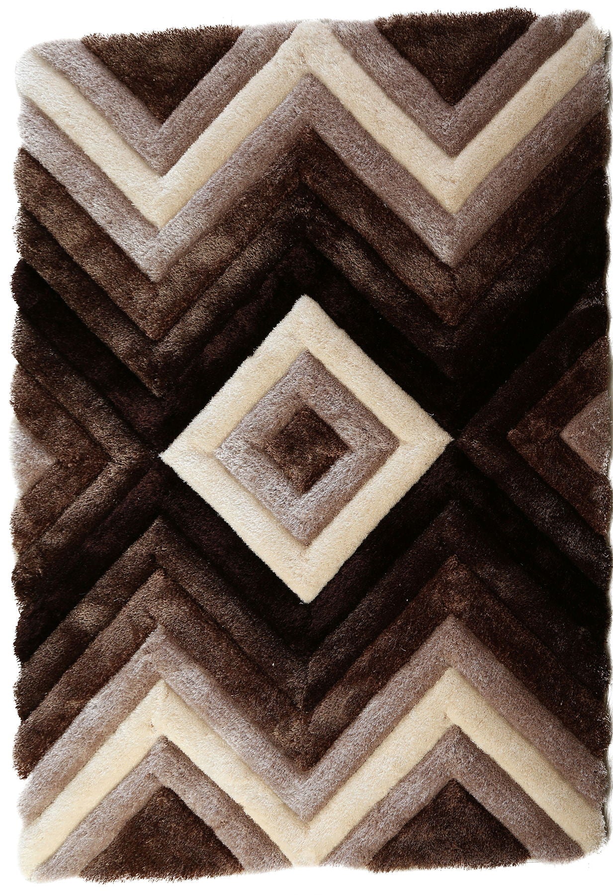 RUG MULTICOLR MATEOSSHAG