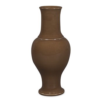 Tillmer - Vase - Brown