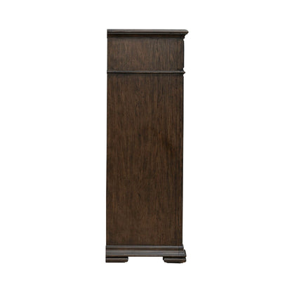 Provence Park - 6 Drawer Chest - Brown