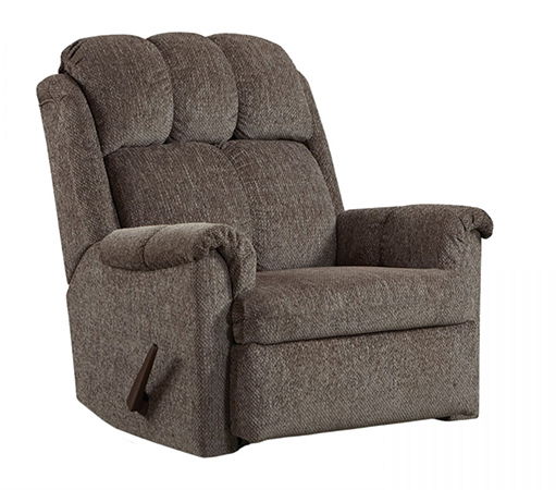 ROCKER RECLINER TAHOEGREY