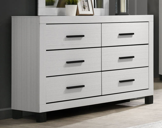 DRESSER SALT CREEKWHITE