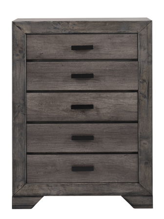CHEST NATHAN
