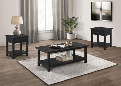 Payne - Coffee And 1-Drawer End Table Set