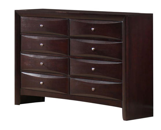 DRESSER EMILY MERLOT