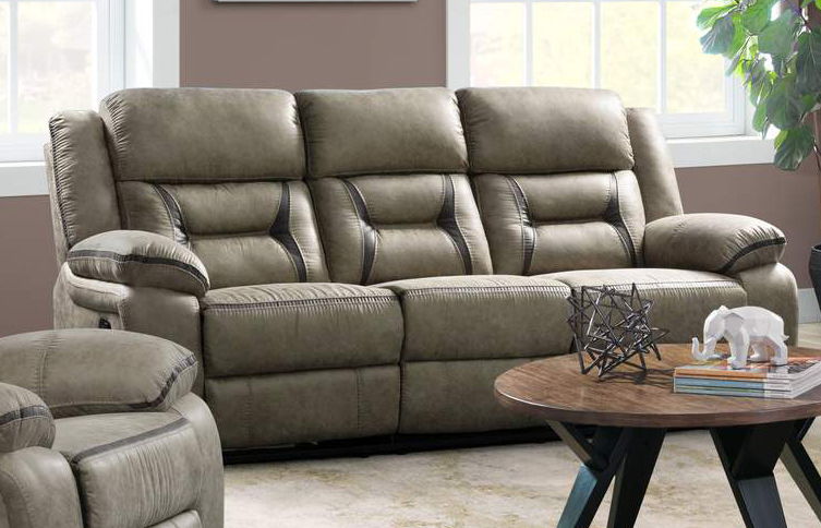 REC SOFA W/ DDT & POP UPUSB RANGER