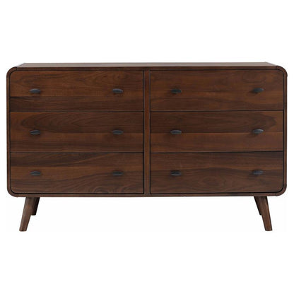 Robyn - 6-Drawer Bedroom Dresser